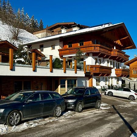 Landhaus Rieder Im Zillertal Apartment Aschau Im Zillertal Bagian luar foto