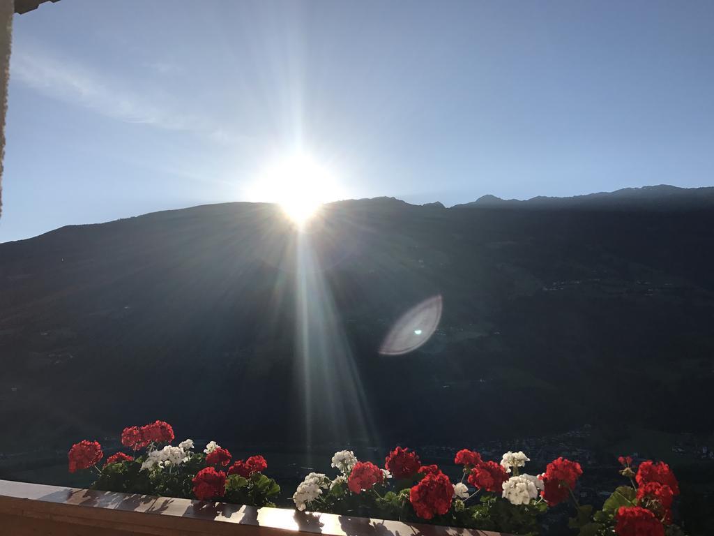 Landhaus Rieder Im Zillertal Apartment Aschau Im Zillertal Bagian luar foto