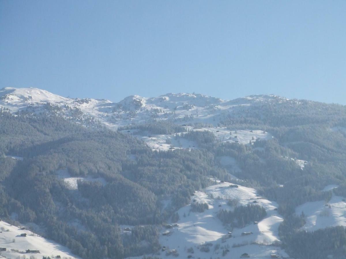 Landhaus Rieder Im Zillertal Apartment Aschau Im Zillertal Bagian luar foto