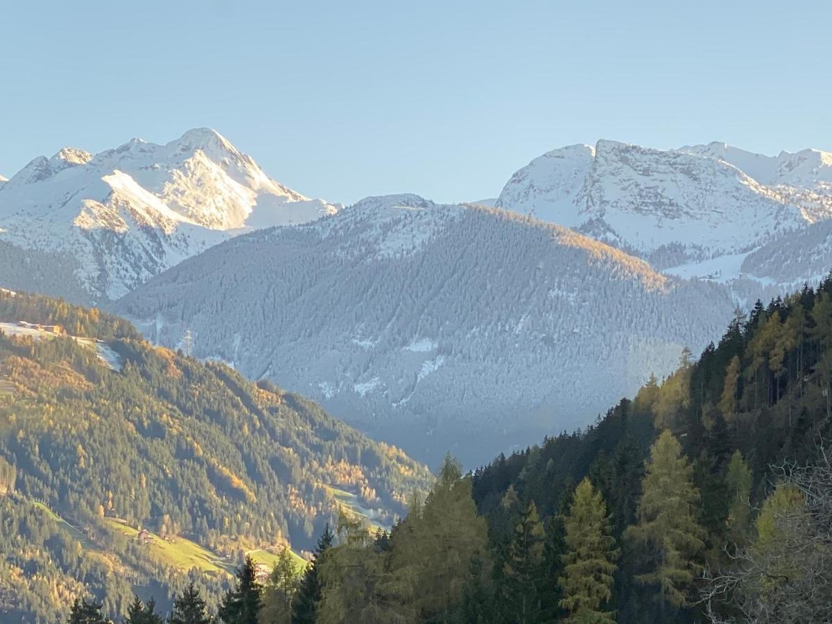 Landhaus Rieder Im Zillertal Apartment Aschau Im Zillertal Bagian luar foto